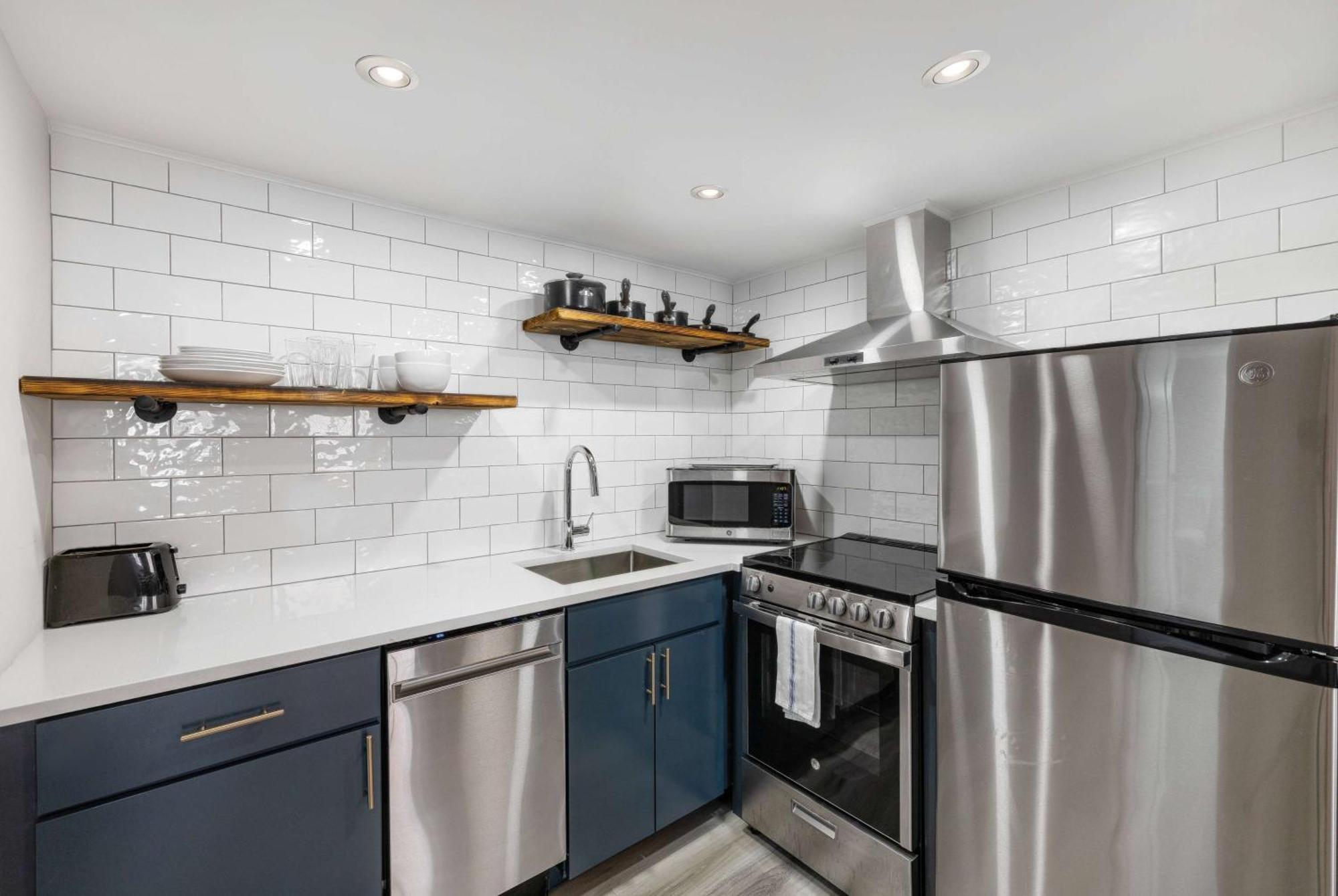 Georgetown Residences By Luxurban, Trademark Coll By Wyndham Washington Exterior foto