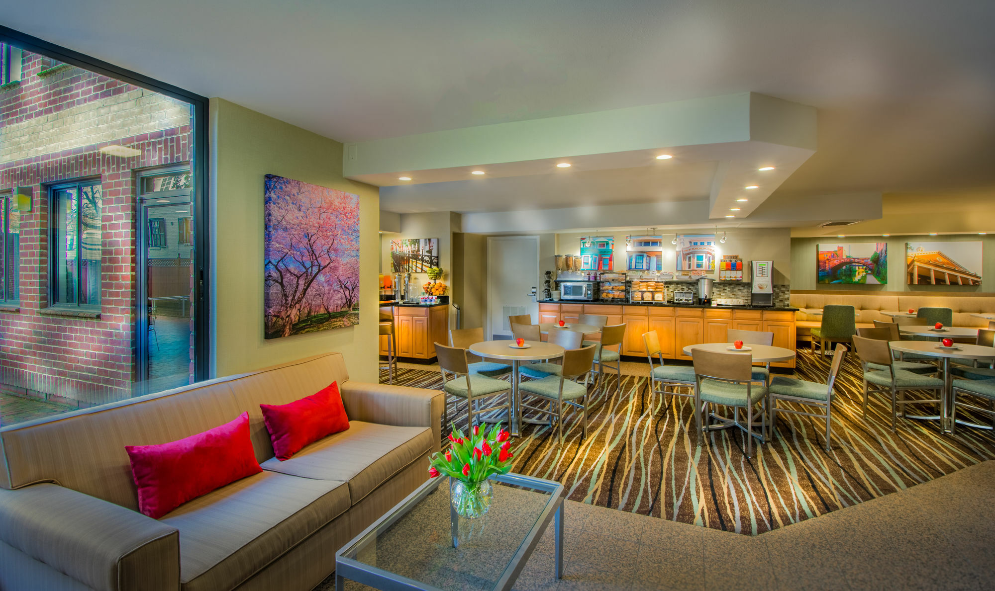 Georgetown Residences By Luxurban, Trademark Coll By Wyndham Washington Exterior foto